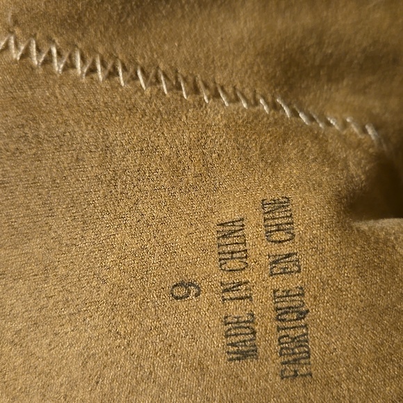 Jeffrey Campbell Ankle Boots - Spotted Tan, Green, and Orange - Picture 14 of 17